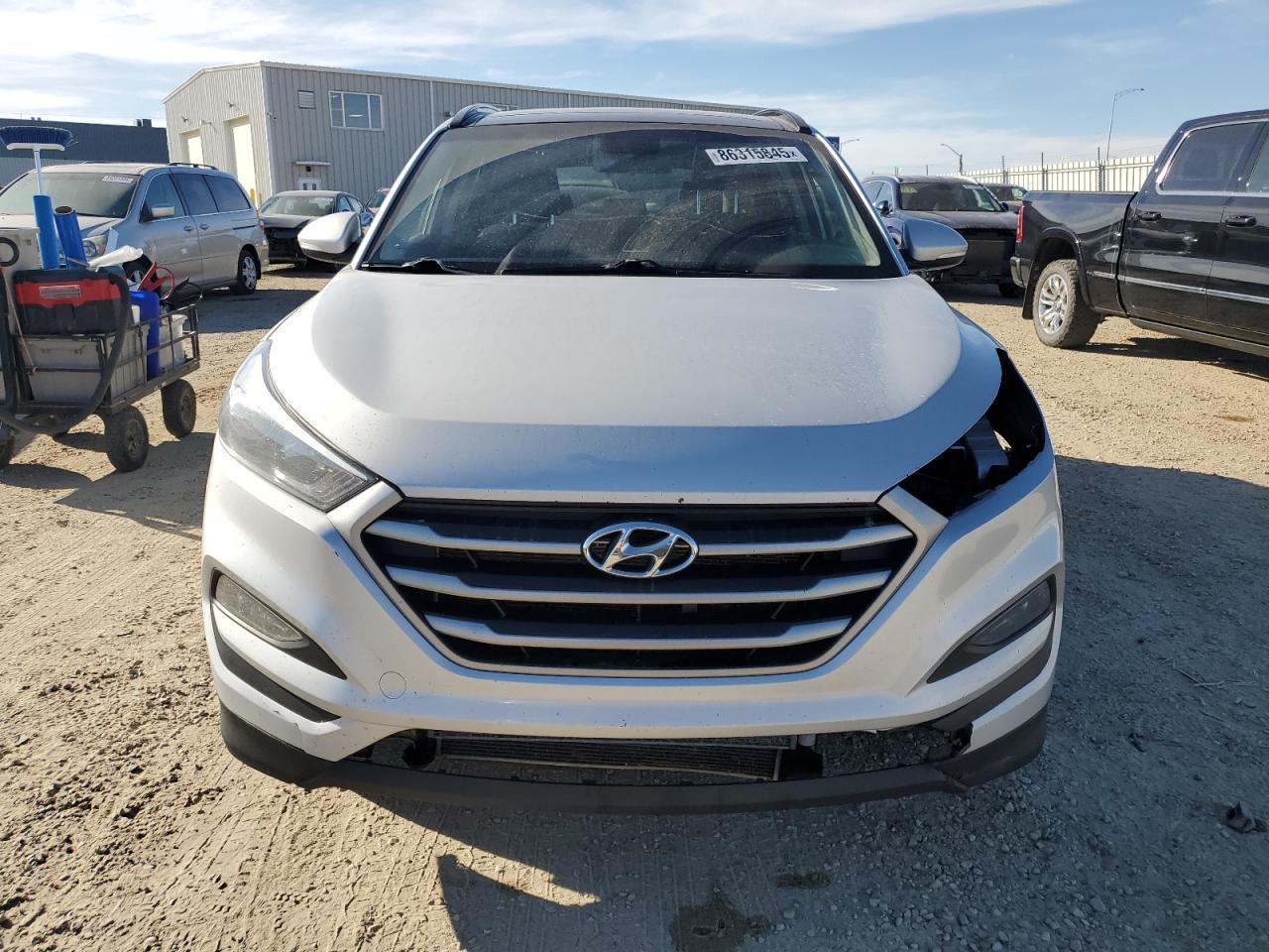 2018 Hyundai Tucson Sel - Image 5