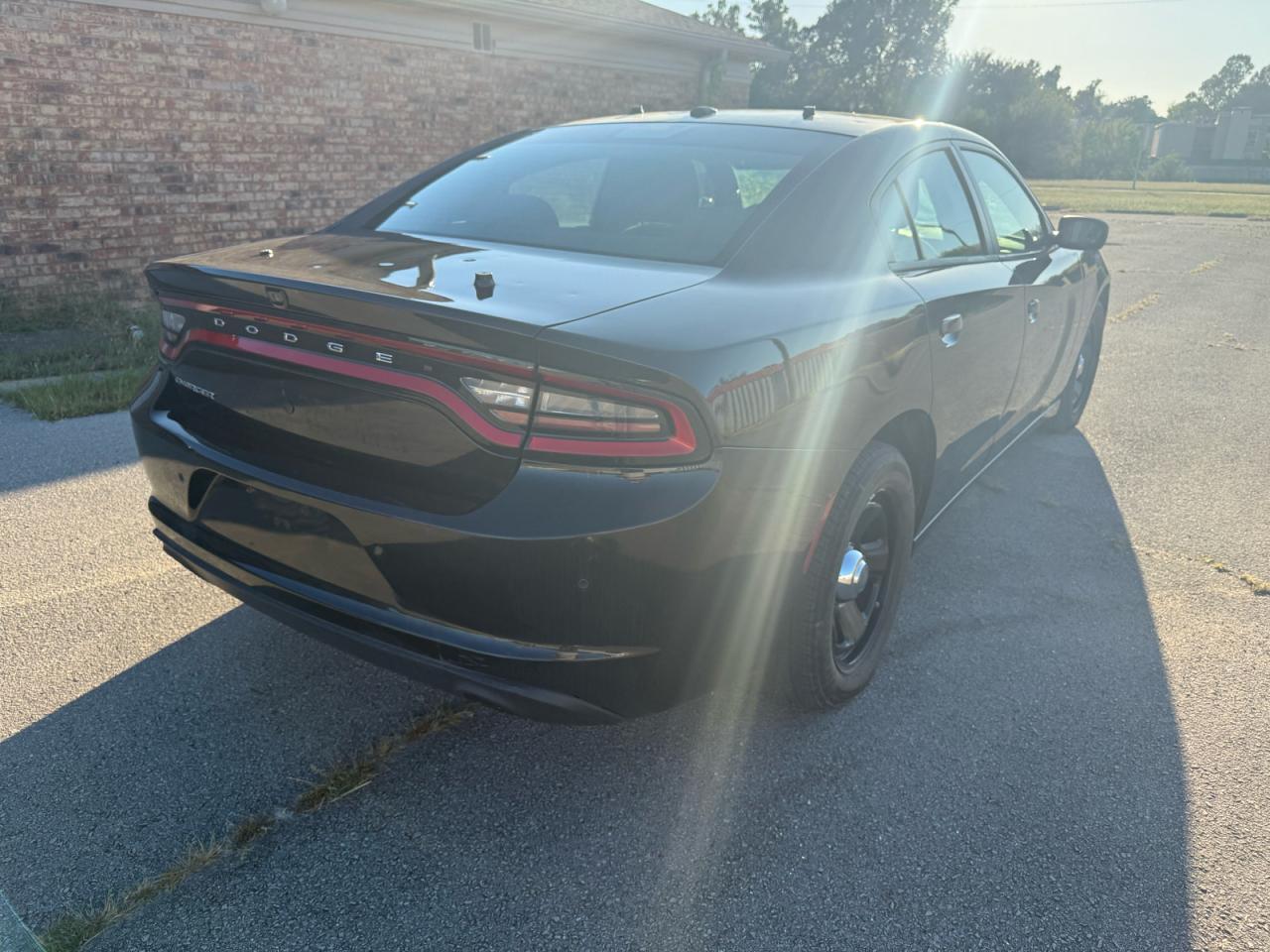 2019 Dodge Charger Police - Фото 4