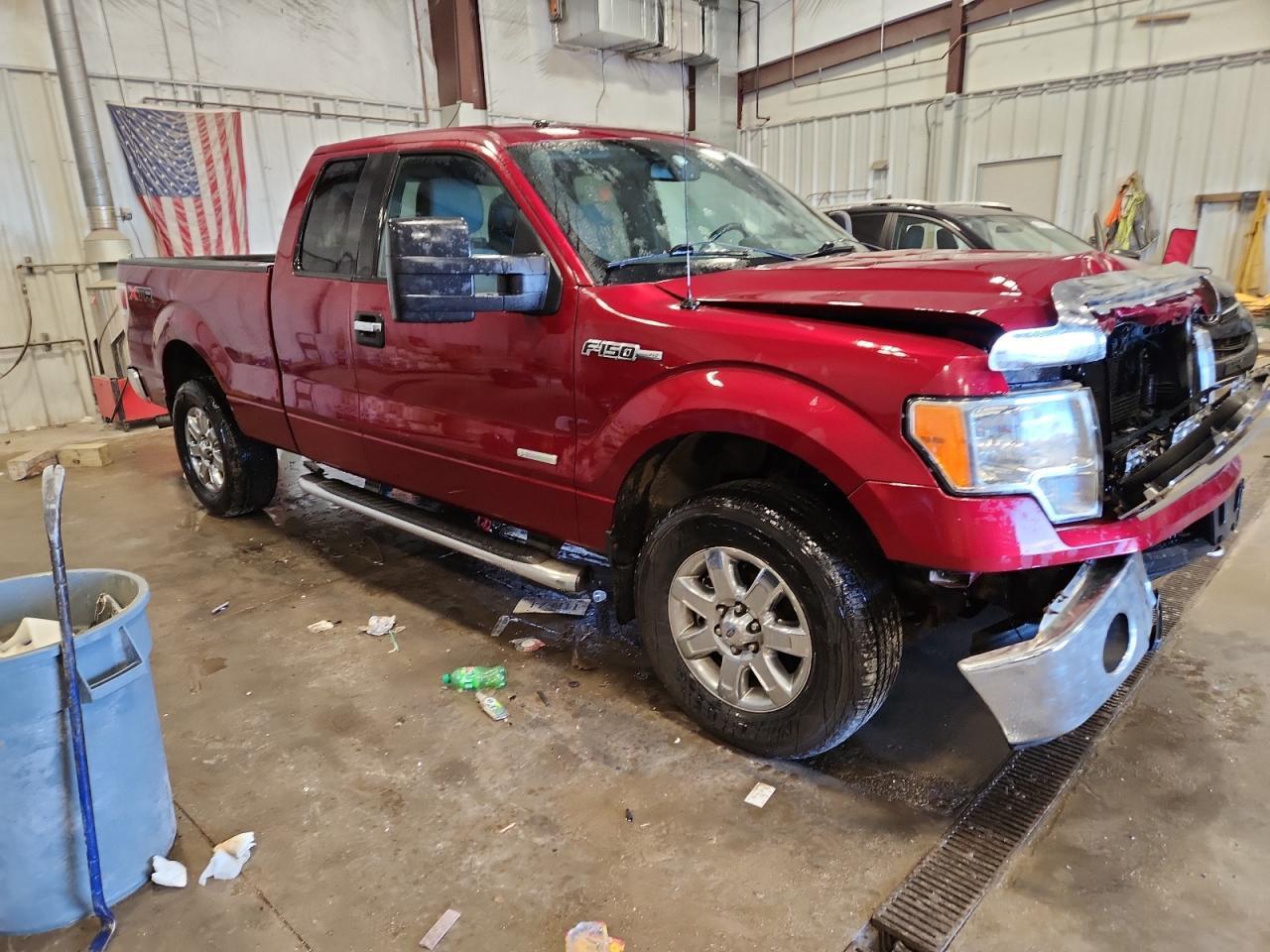 2013 Ford F150 Super Cab - Image 4