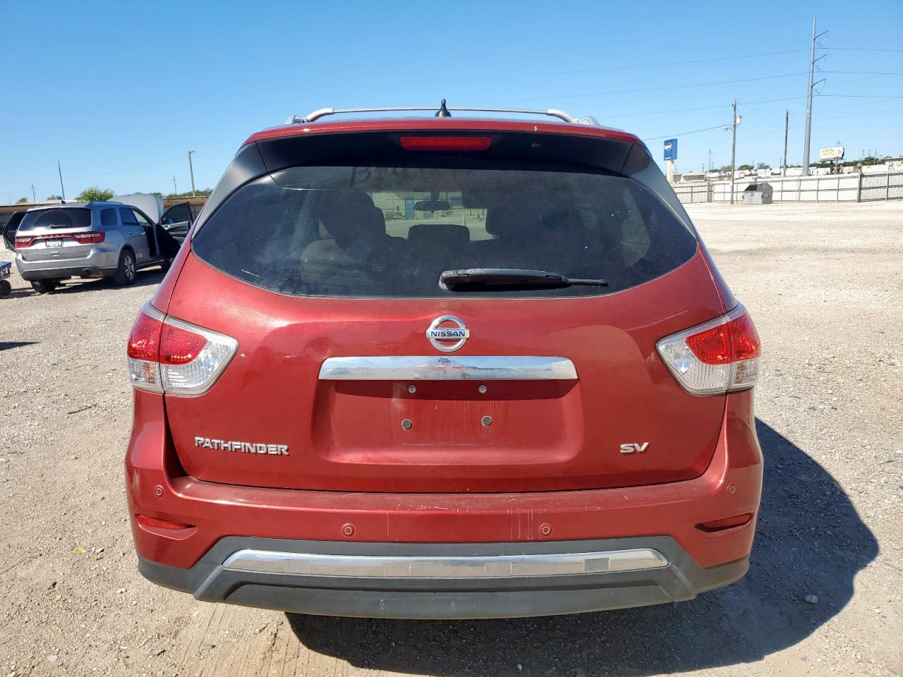 2013 Nissan Pathfinder S - Фото 6