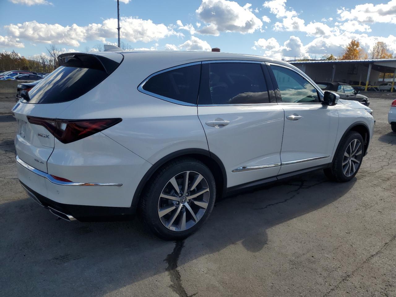 2025 Acura Mdx Technology - Фото 3
