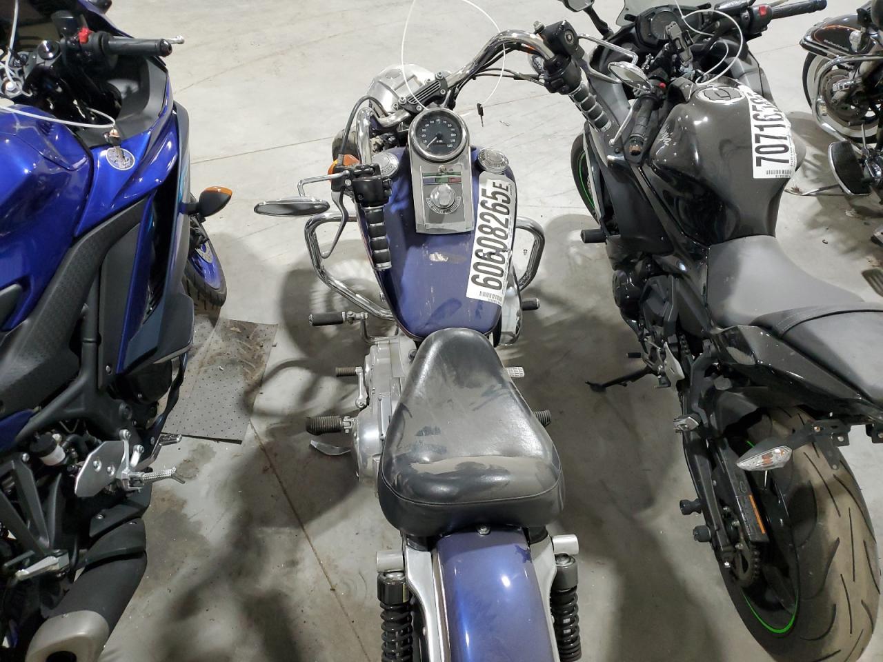 2000 Harley-Davidson Xl883 - Фото 6