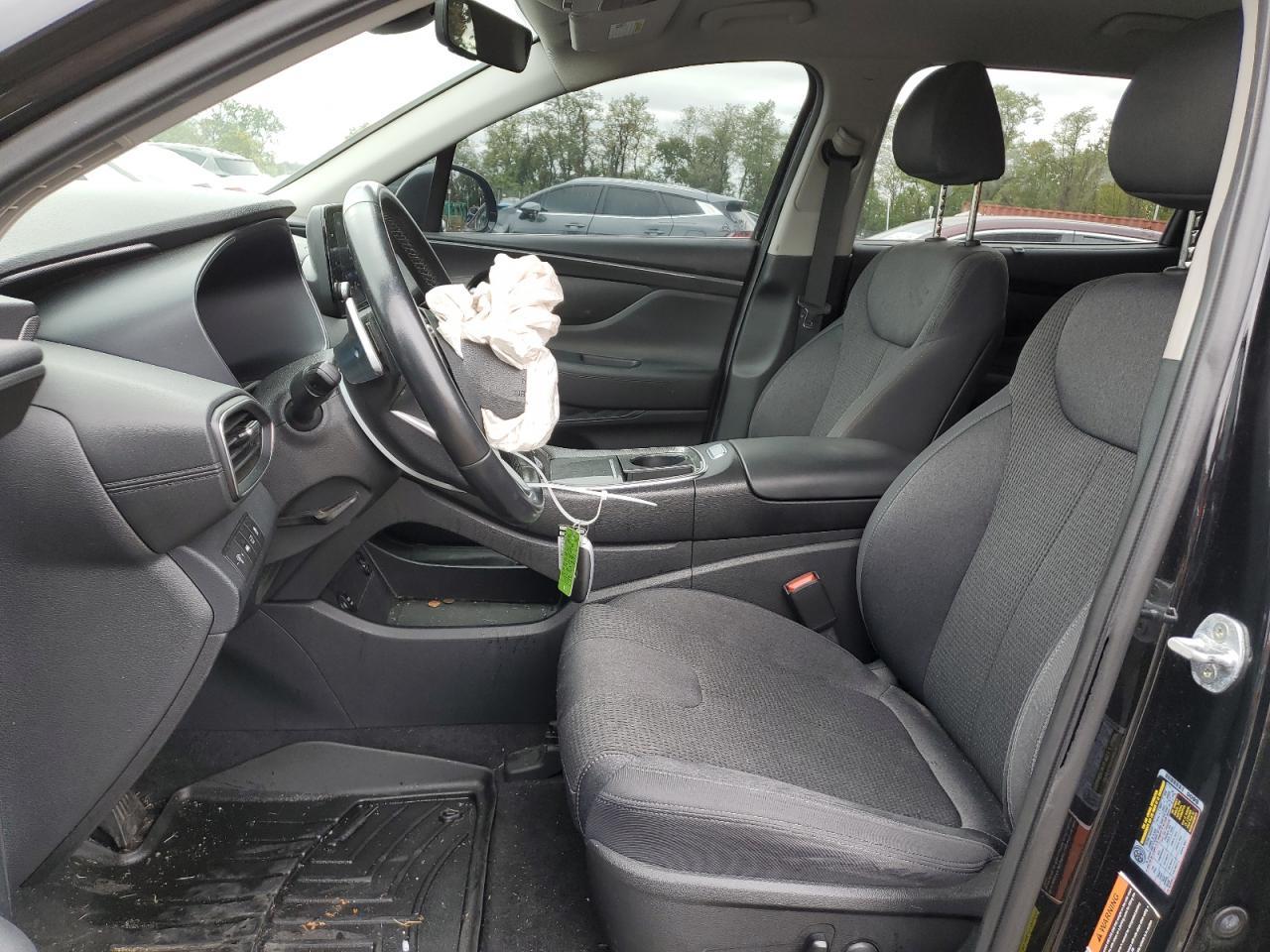 2022 Hyundai Santa Fe Sel - Фото 7