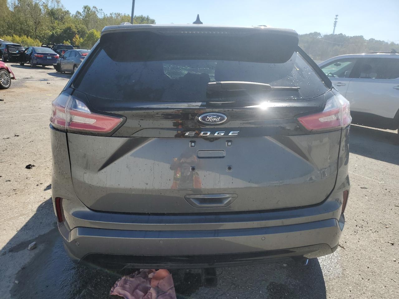 2024 Ford Edge Sel - Image 6