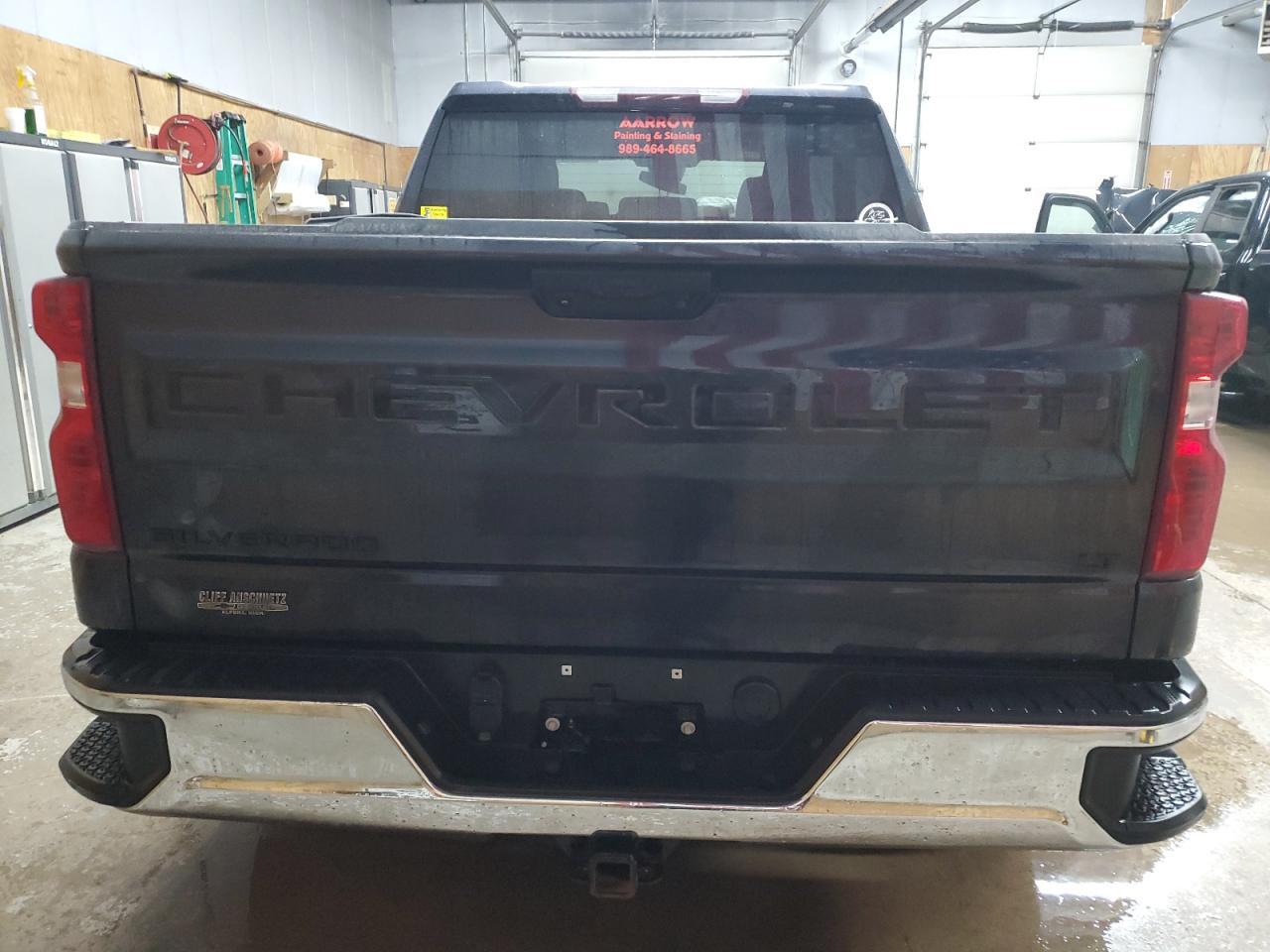 2023 Chevrolet Silverado K1500 Lt - Фото 6