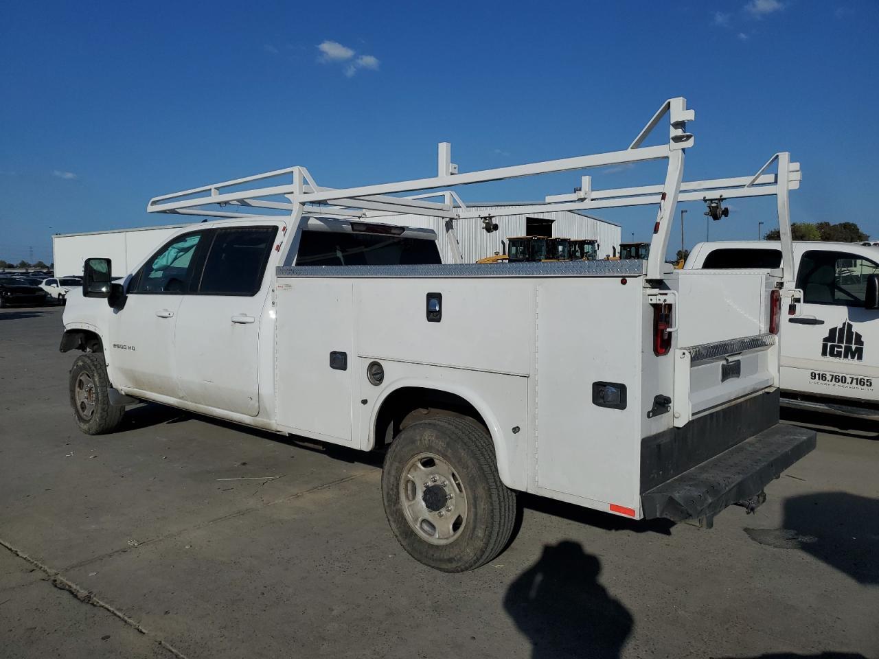 2023 Chevrolet Silverado C2500 Heavy Duty Lt - Image 2