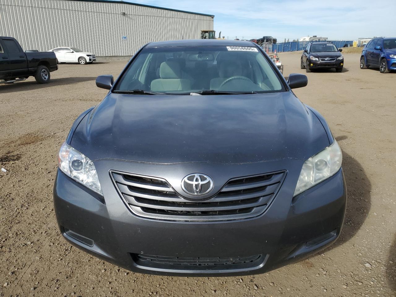 2009 Toyota Camry Base - Фото 5