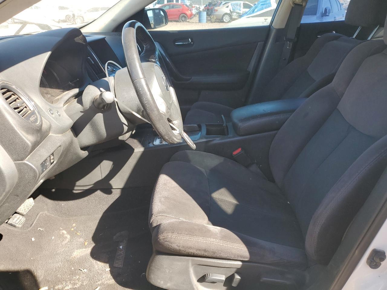 2012 Nissan Maxima S - Фото 7