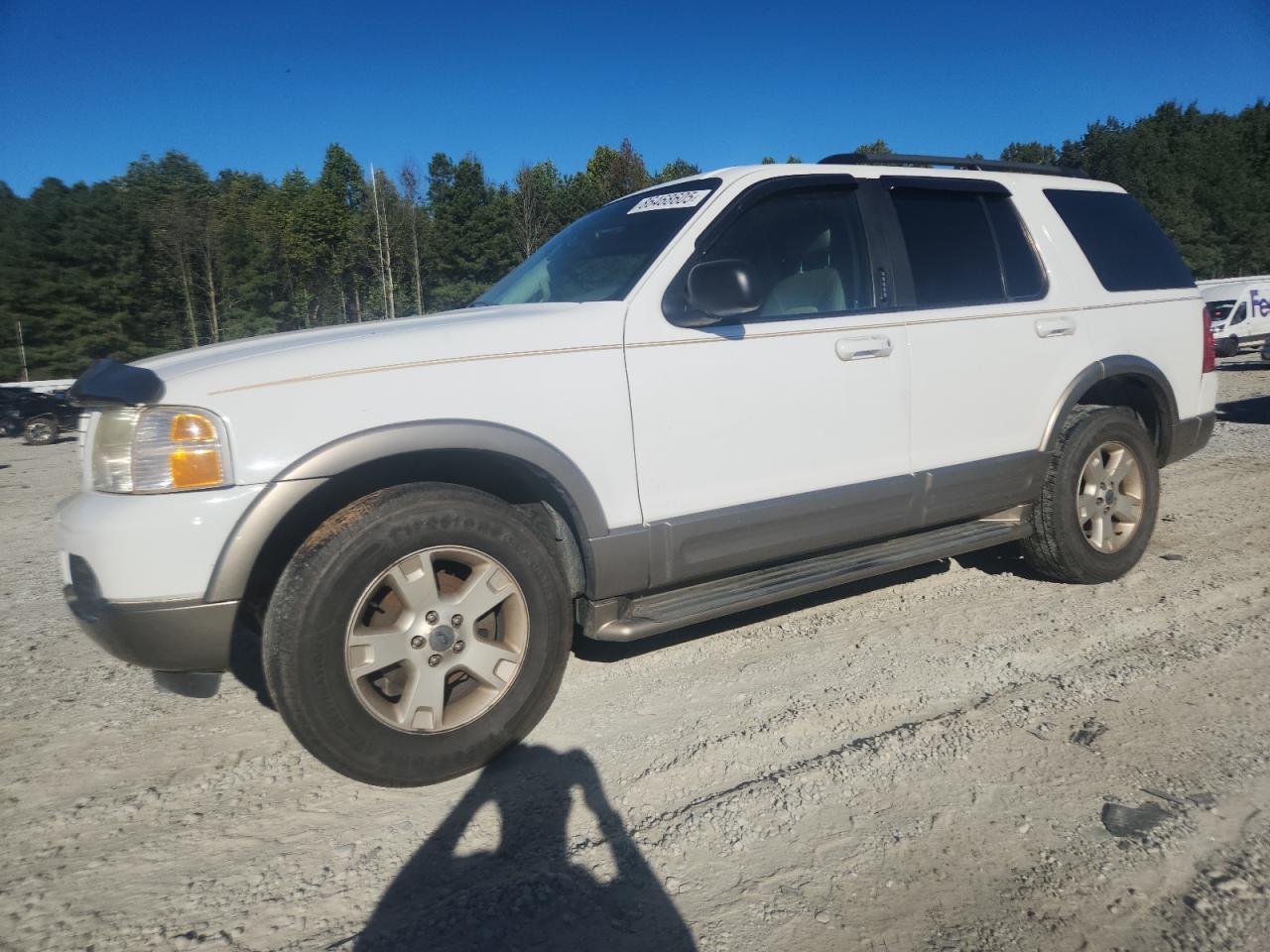 2003 Ford Explorer Eddie Bauer
