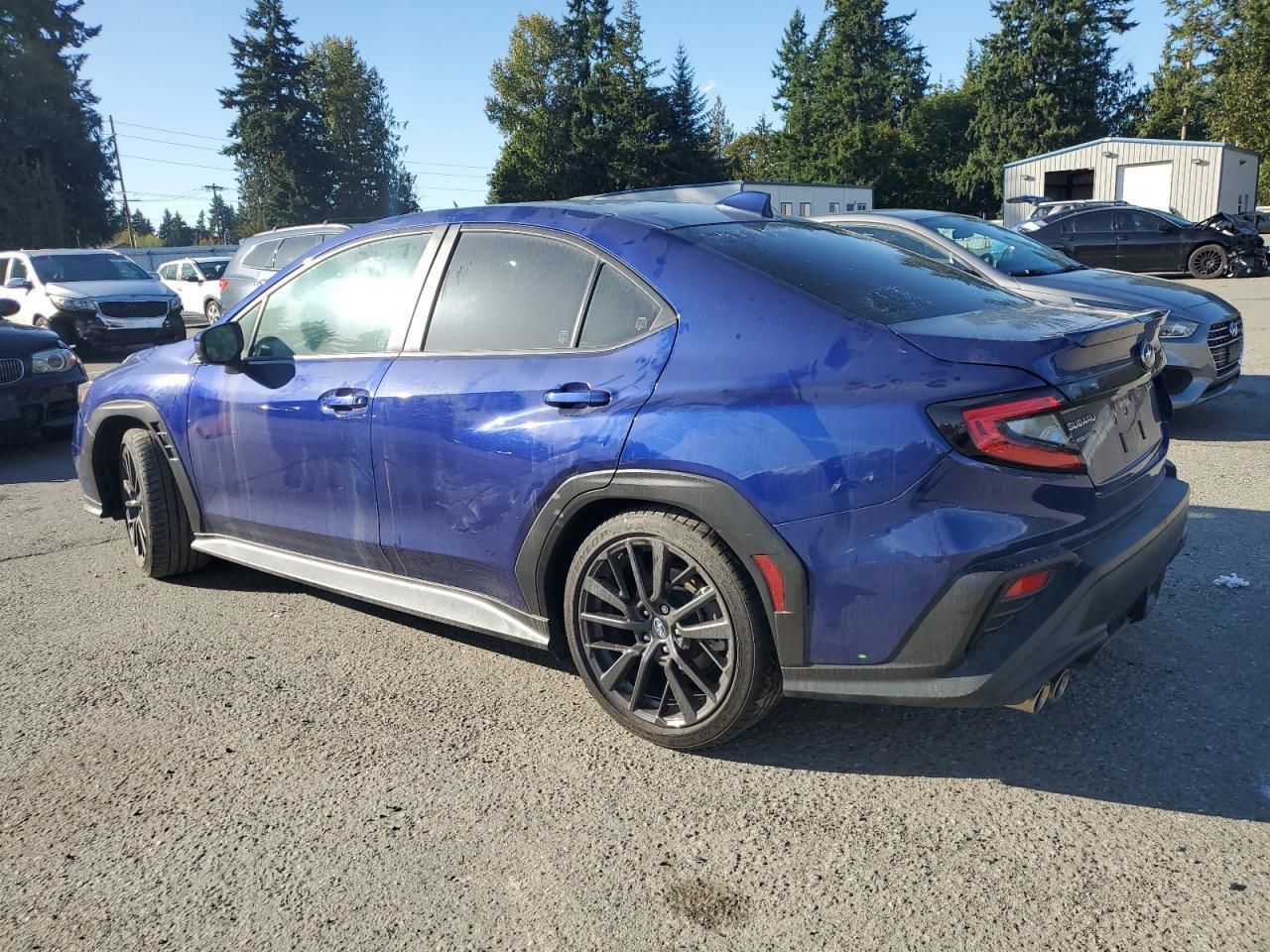 2024 Subaru Wrx Premium - Image 2