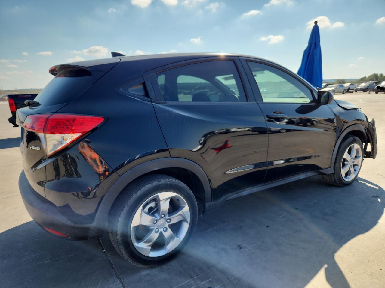 2022 Honda Hr-V Lx - Фото 3