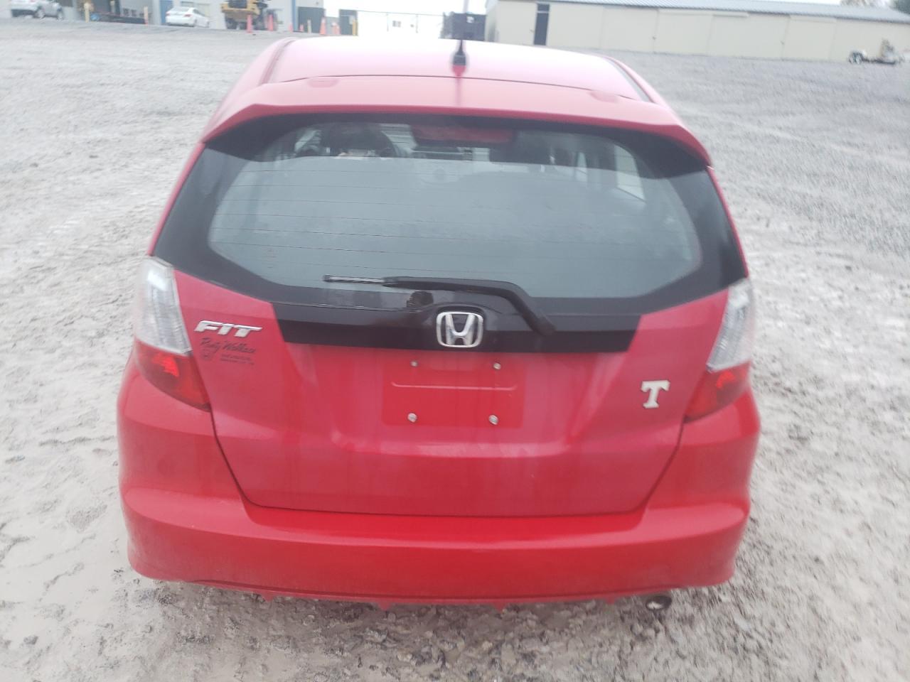 2009 Honda Fit Sport - Image 6
