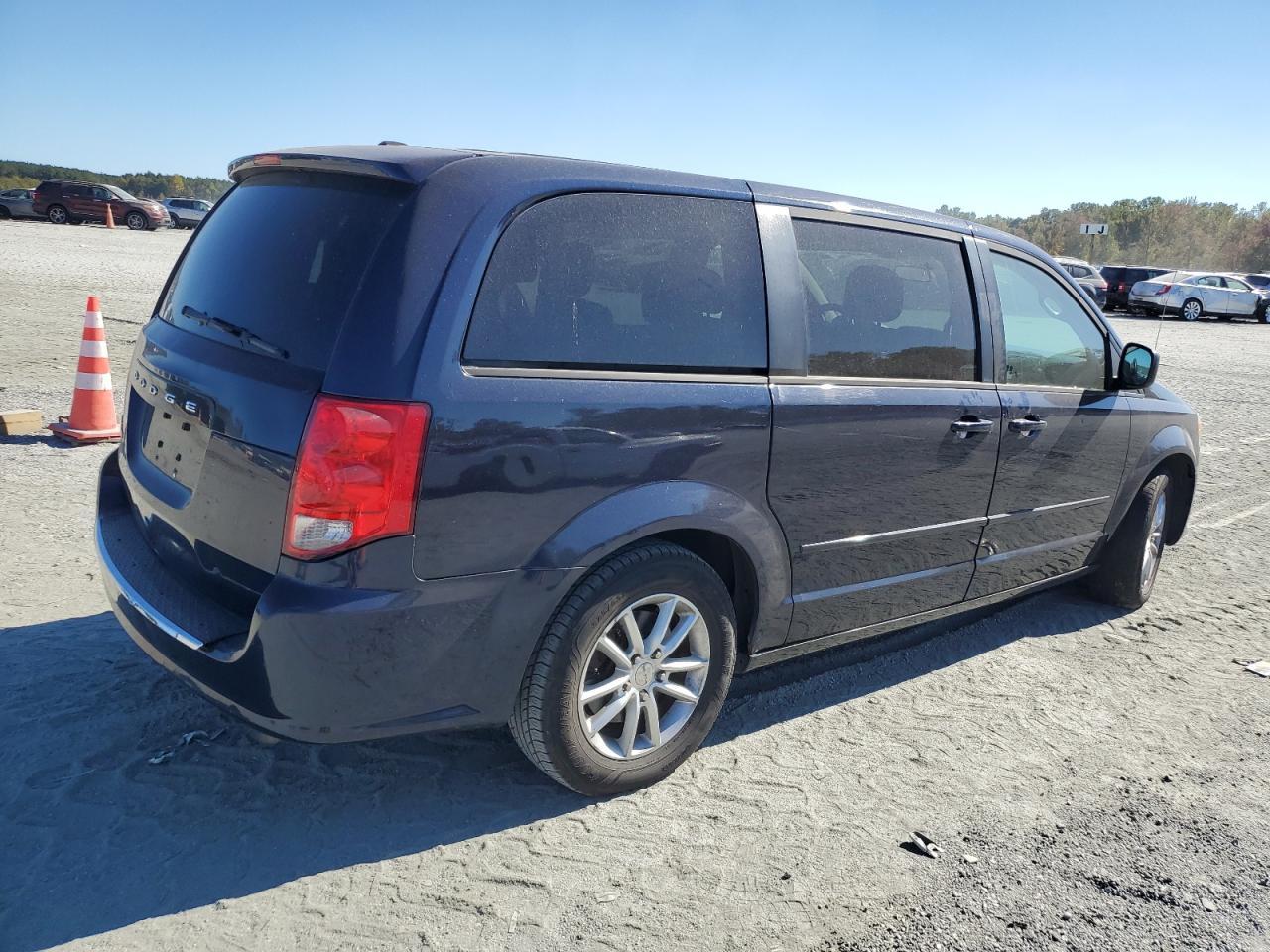 2014 Dodge Grand Caravan Se - Фото 3
