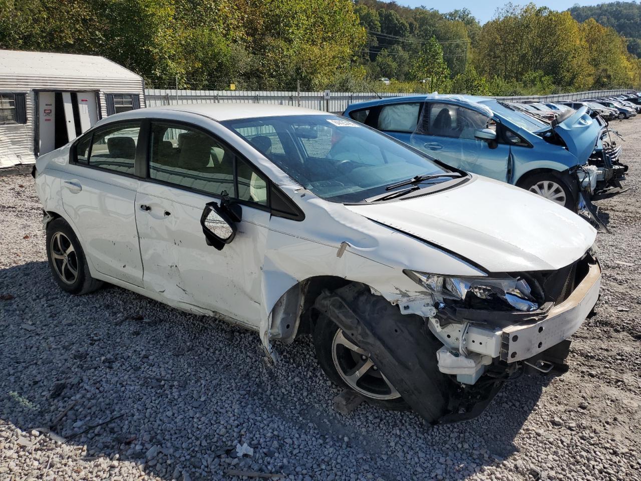 2015 Honda Civic Se - Фото 4