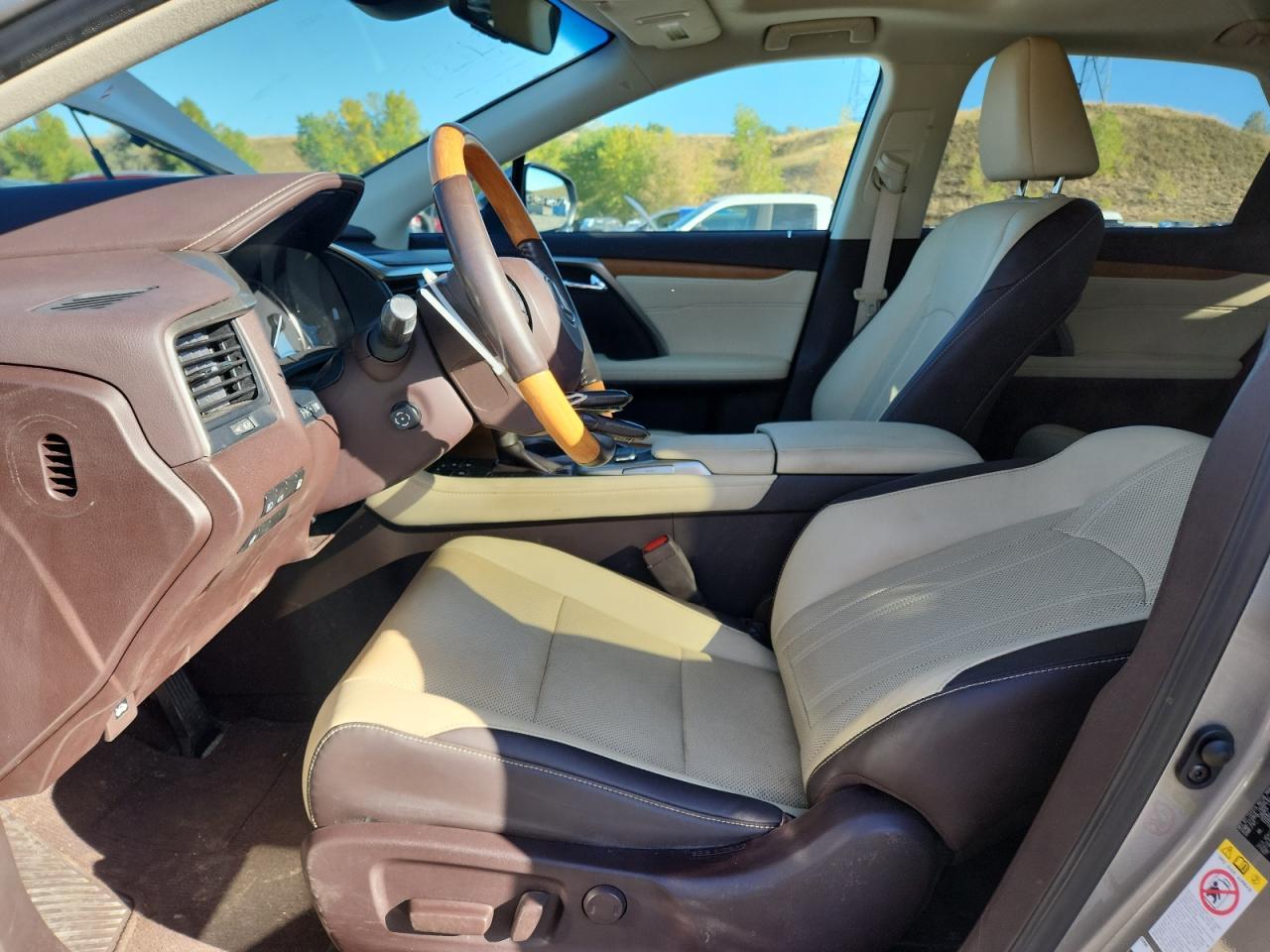 2017 Lexus Rx 450H Base - Image 7