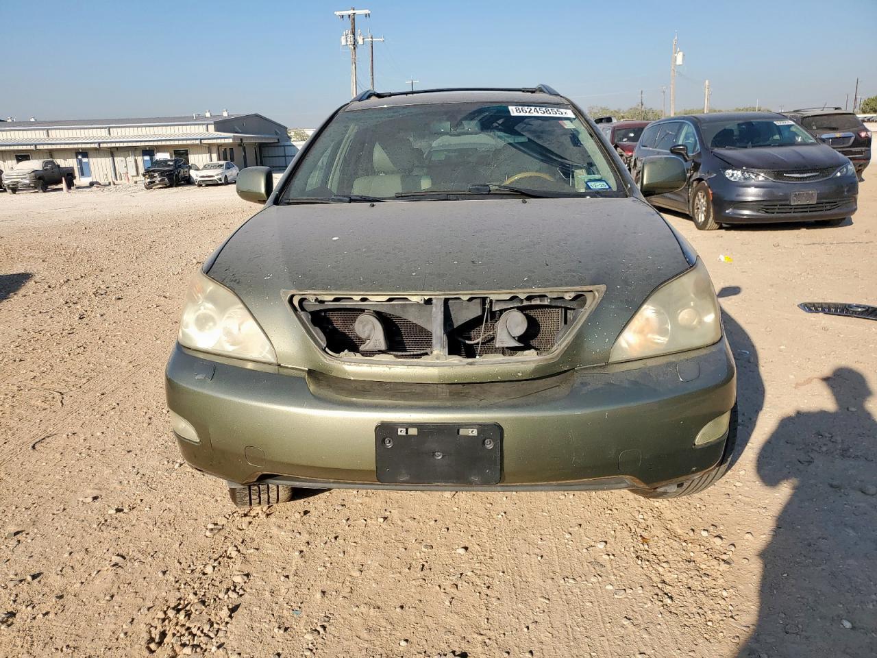 2008 Lexus Rx 350 - Фото 5
