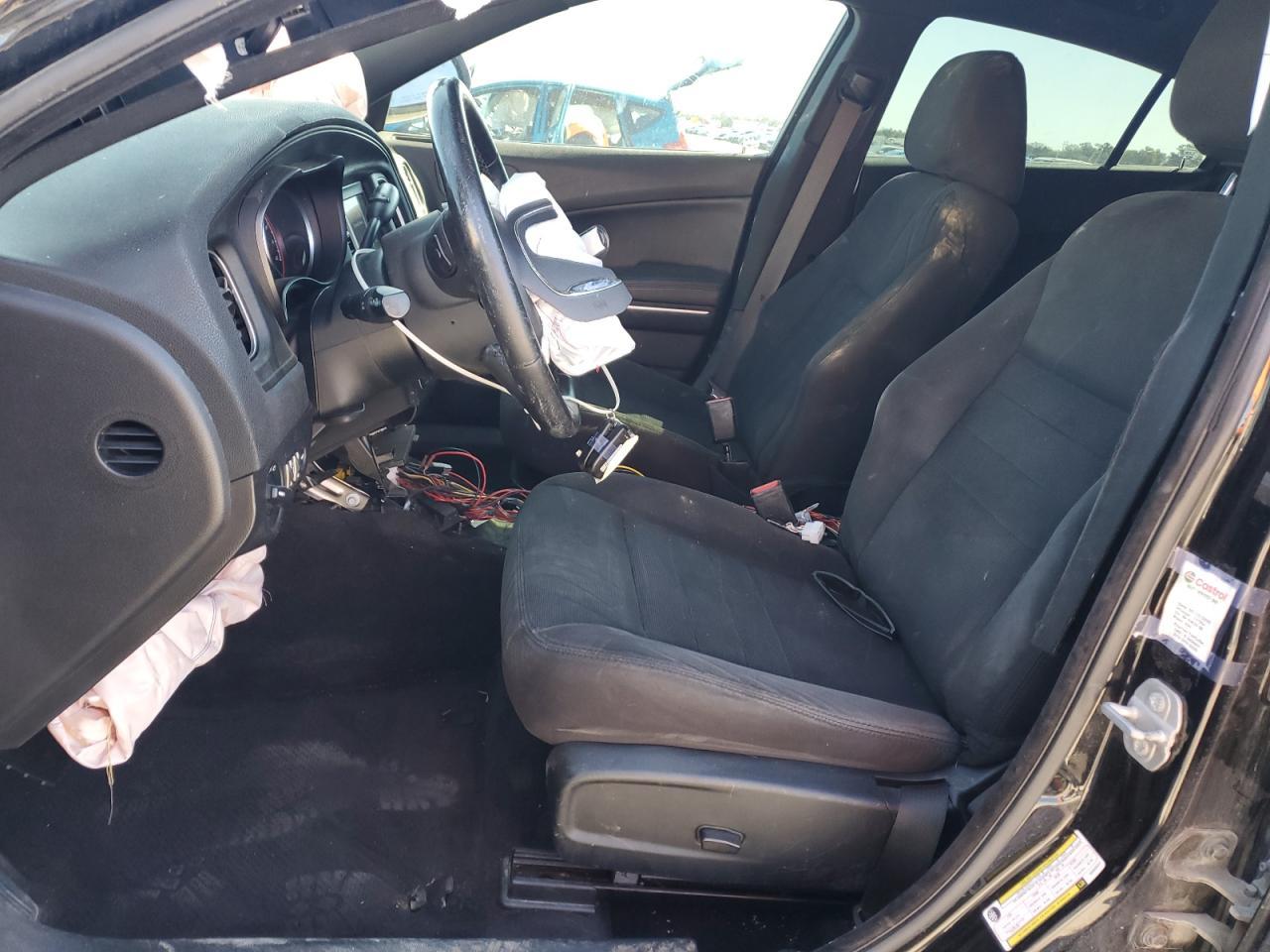 2019 Dodge Charger Police - Image 7