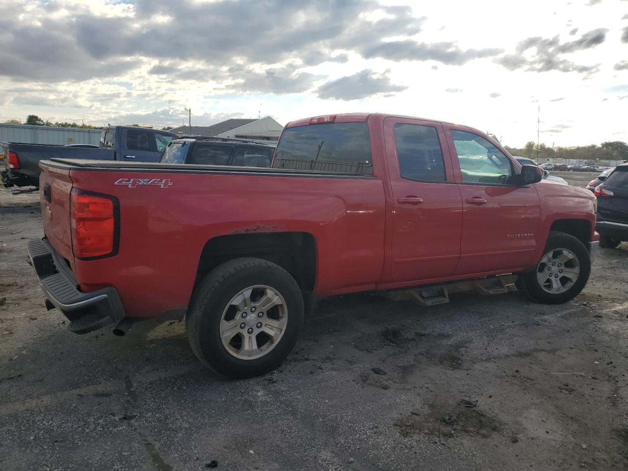 2015 Chev Silv1500 4Wd - Фото 3