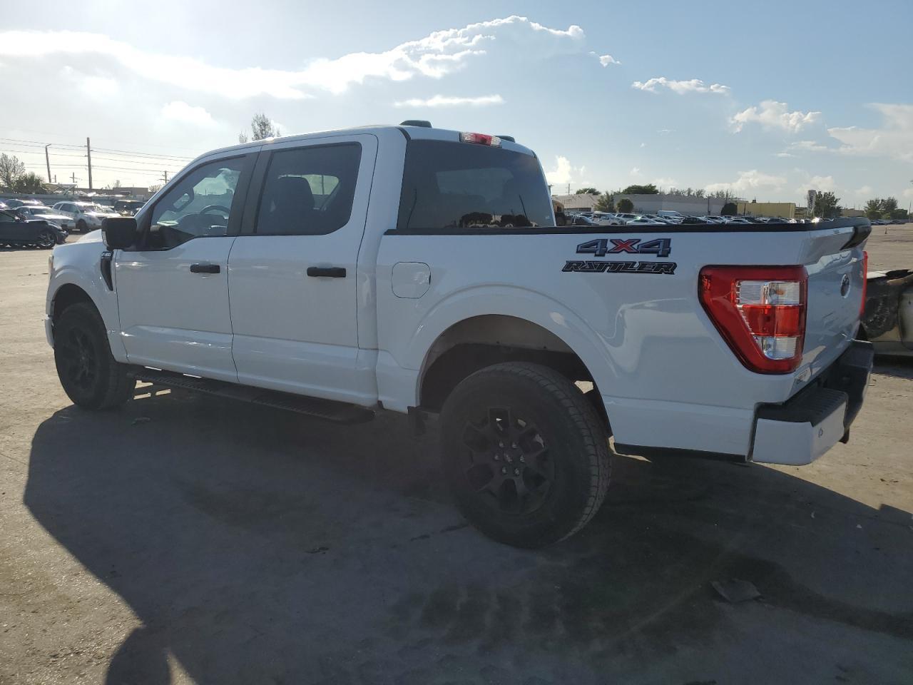 2021 Ford F150 Supercrew - Фото 2