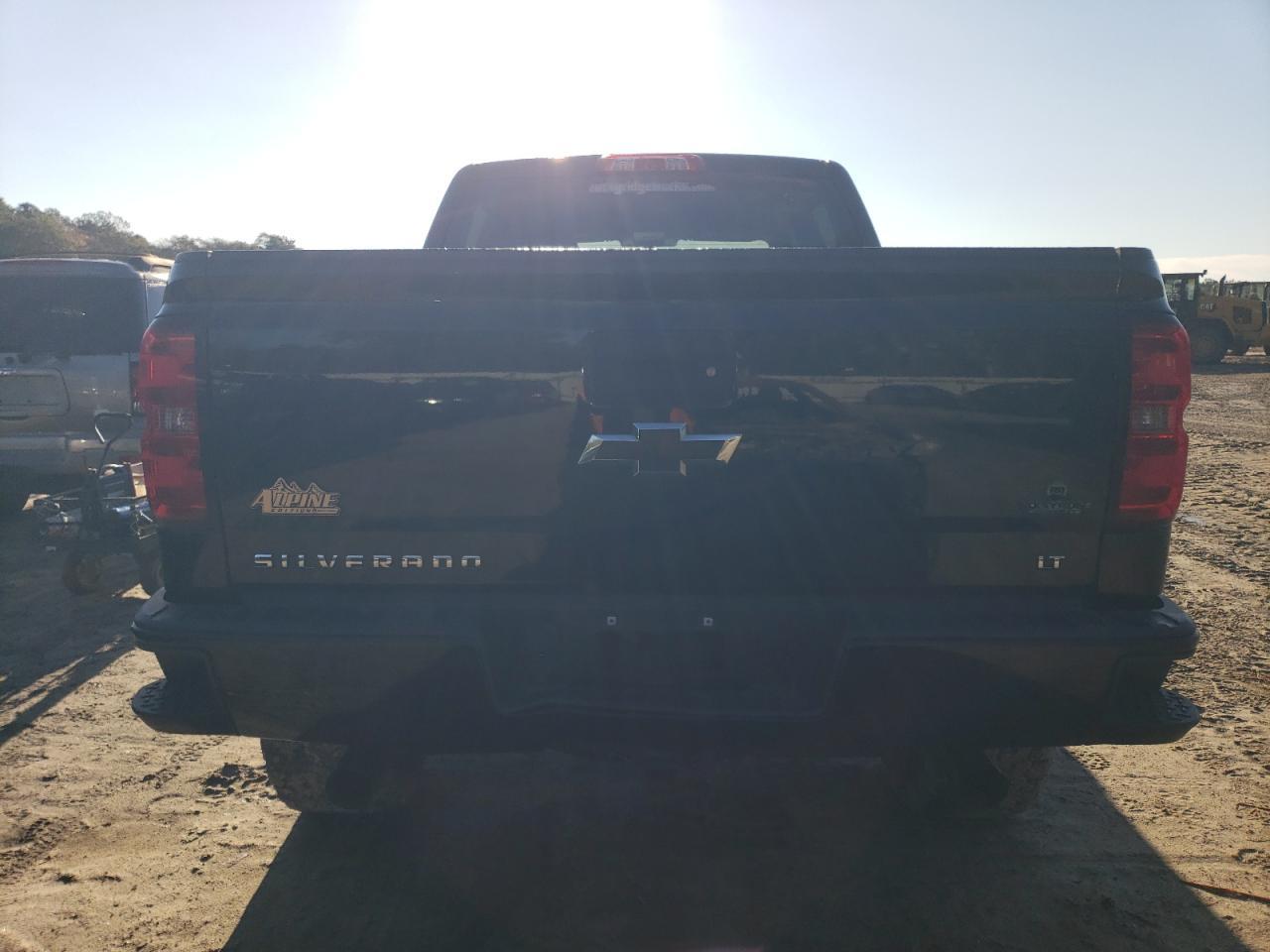 2017 Chevrolet Silverado K1500 Lt - Фото 6