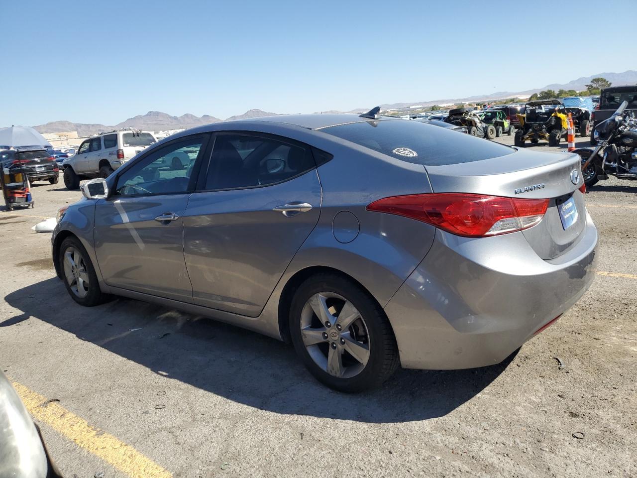 2012 Hyundai Elantra Gls - Фото 2