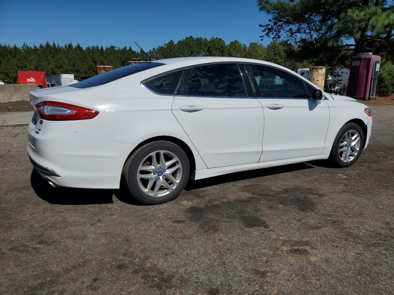 2013 Ford Fusion Se - Фото 3