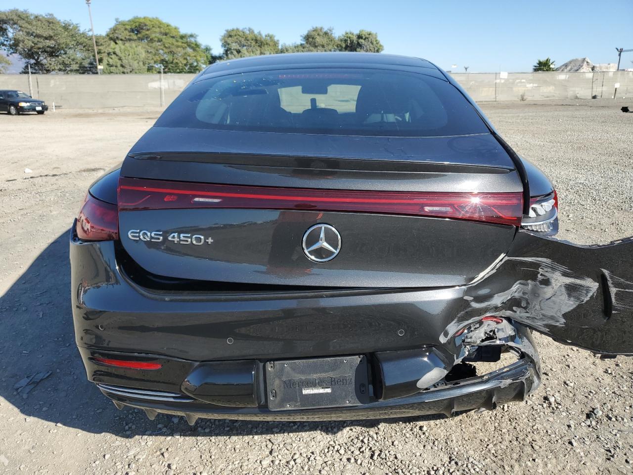 2022 Mercedes-Benz Eqs 450+ - Image 6