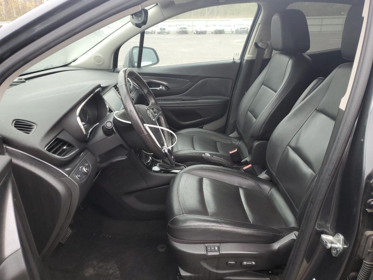 2017 Buick Encore Essence - Фото 7