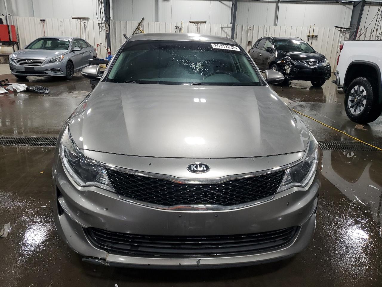 2016 Kia Optima Lx - Image 5
