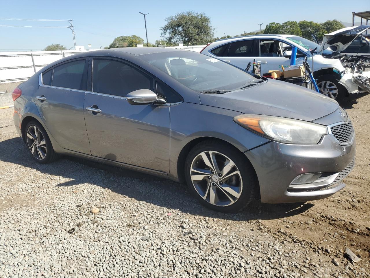 2016 Kia Forte Ex - Фото 4