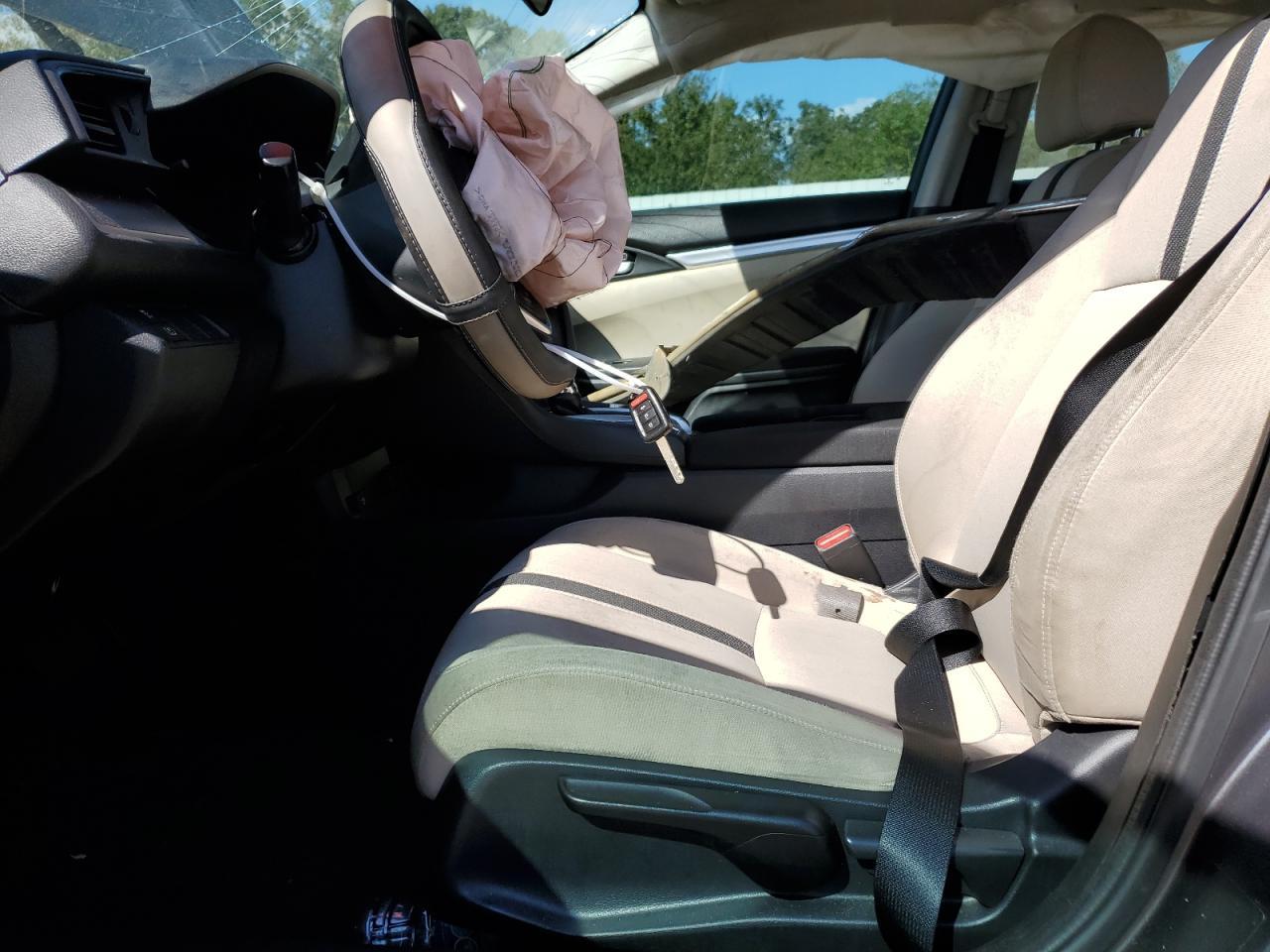 2016 Honda Civic Lx - Фото 7