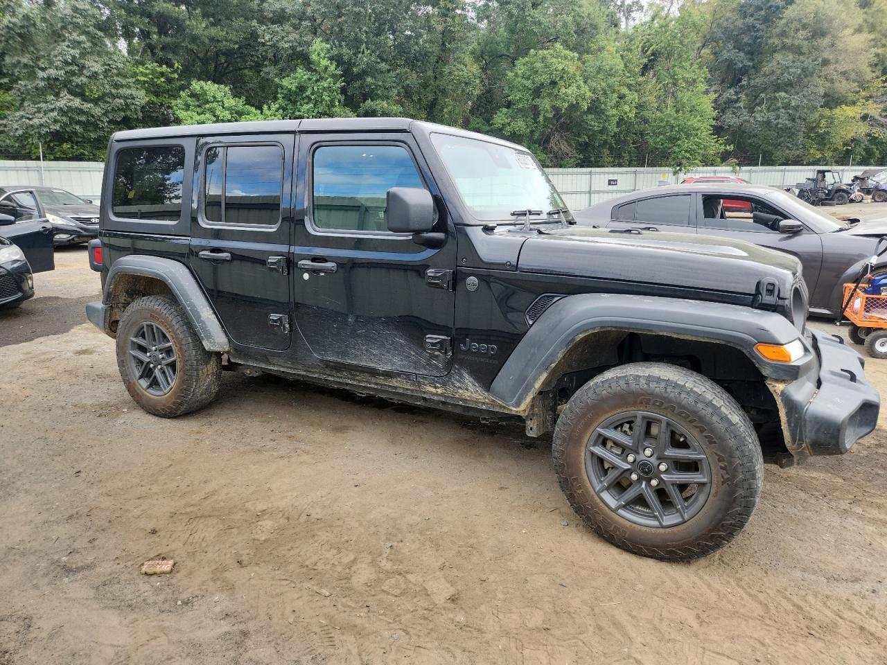 2024 Jeep Wrangler Sport - Фото 4