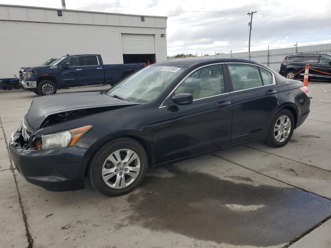 2010 Honda Accord Lxp