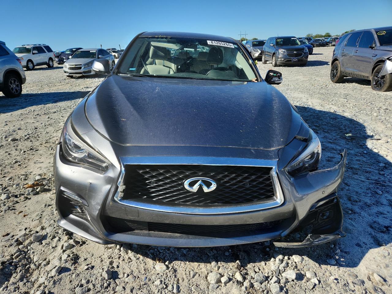 2018 Infiniti Q50 Luxe - Image 5