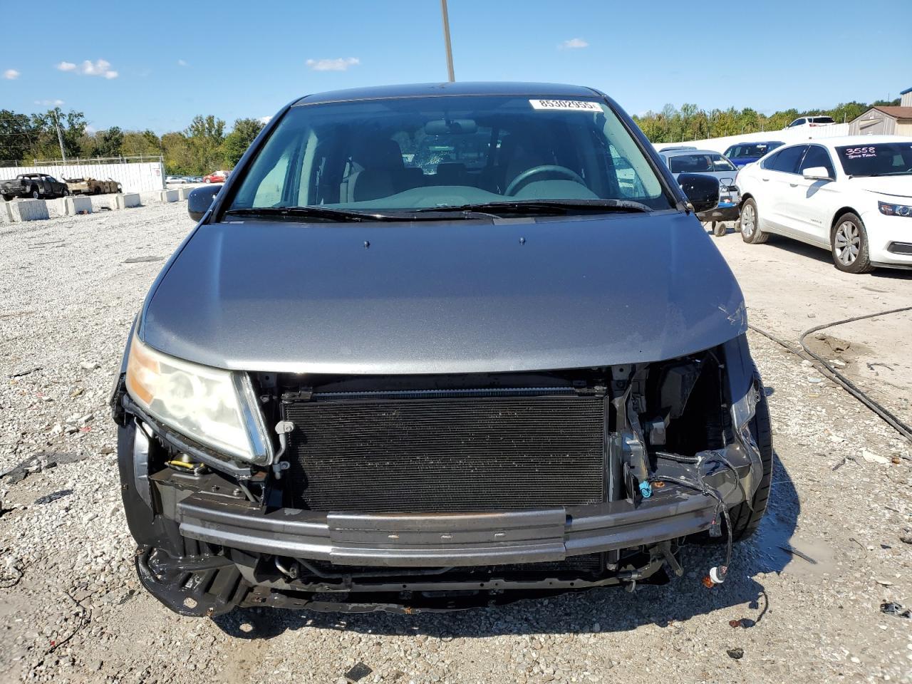 2013 Honda Odyssey Ex - Фото 5