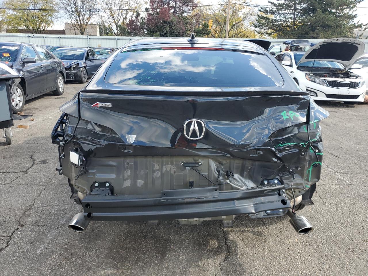 2025 Acura Integra A-Spec Tech - Image 6