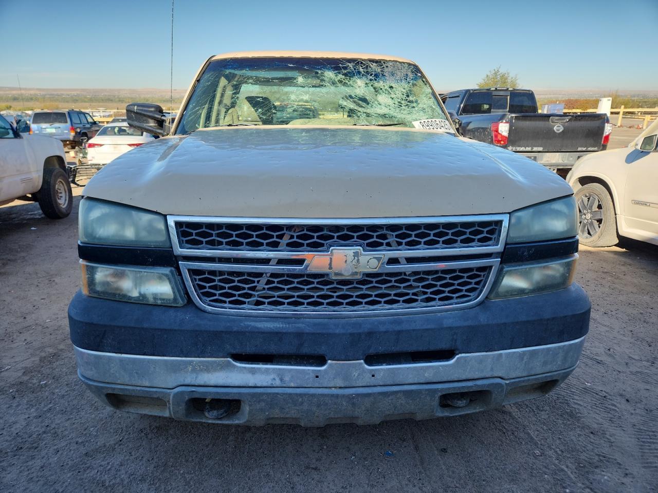 2005 Chevrolet Silverado K2500 Heavy Duty - Фото 5