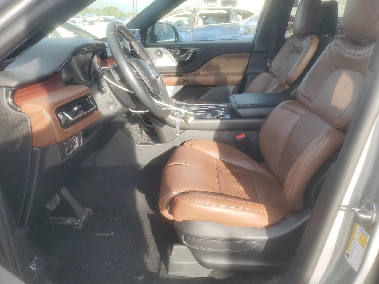 2023 Lincoln Aviator Reserve - Фото 7