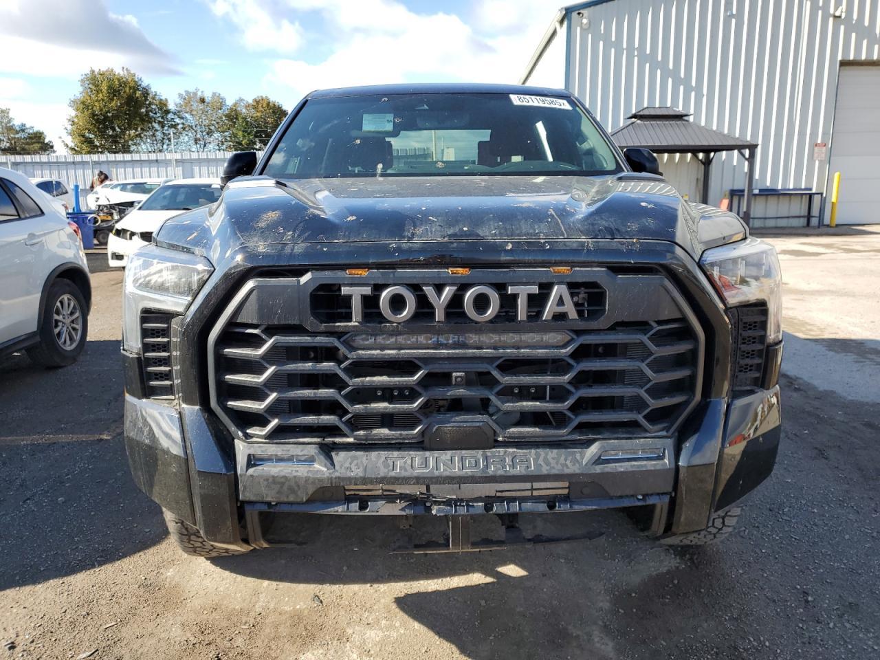 2024 Toyota Tundra Crewmax Limited - Фото 5