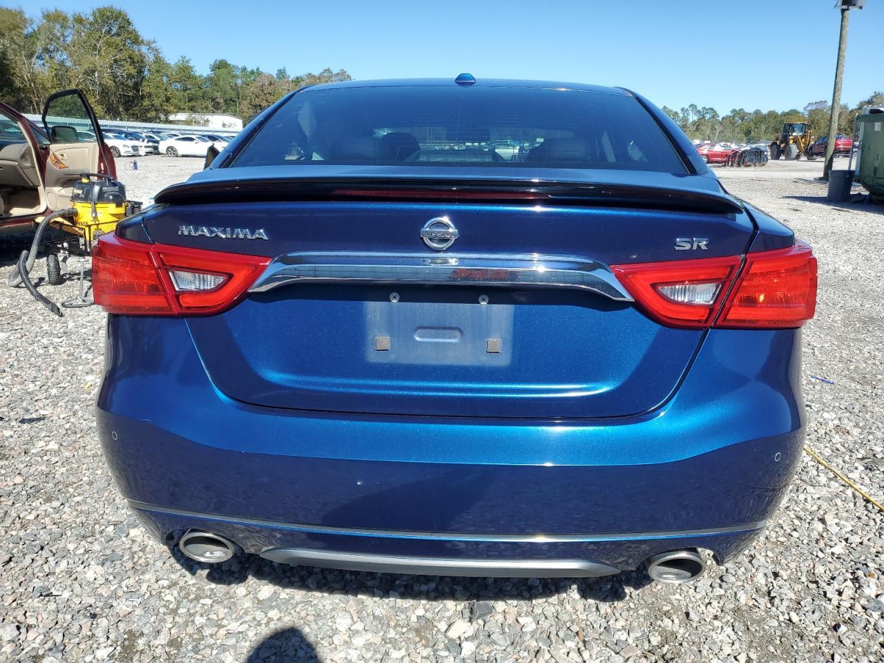 2016 Nissan Maxima Sr - Image 6