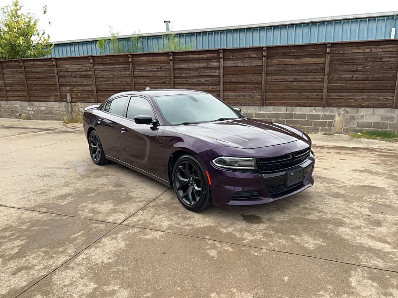 2020 Dodge Charger Sxt