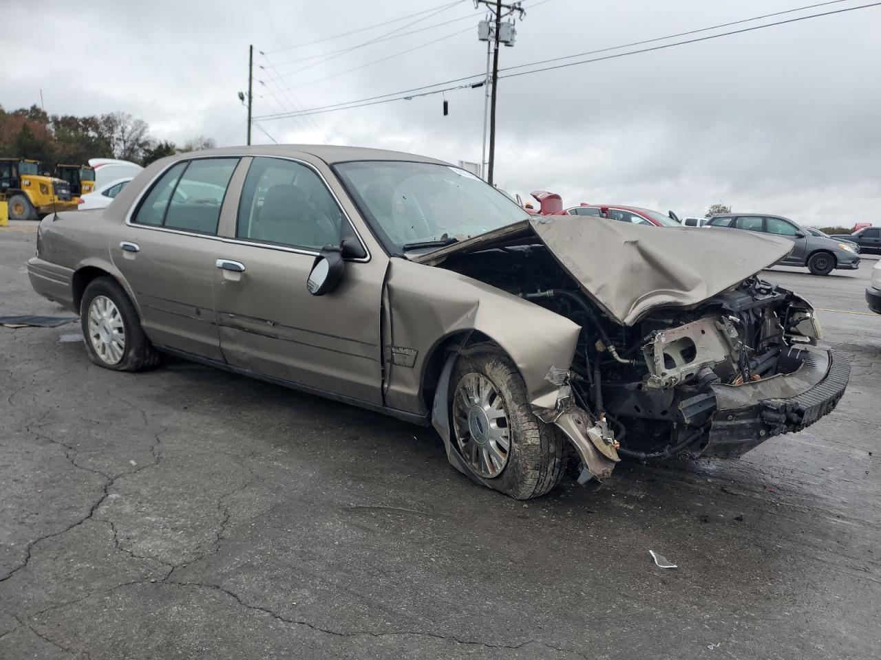 2005 Ford Crown Victoria Lx - Фото 4