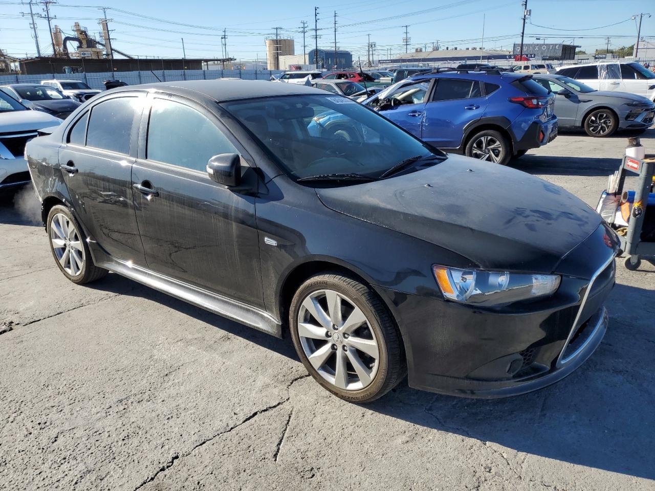 2015 Mitsubishi Lancer Gt - Image 4