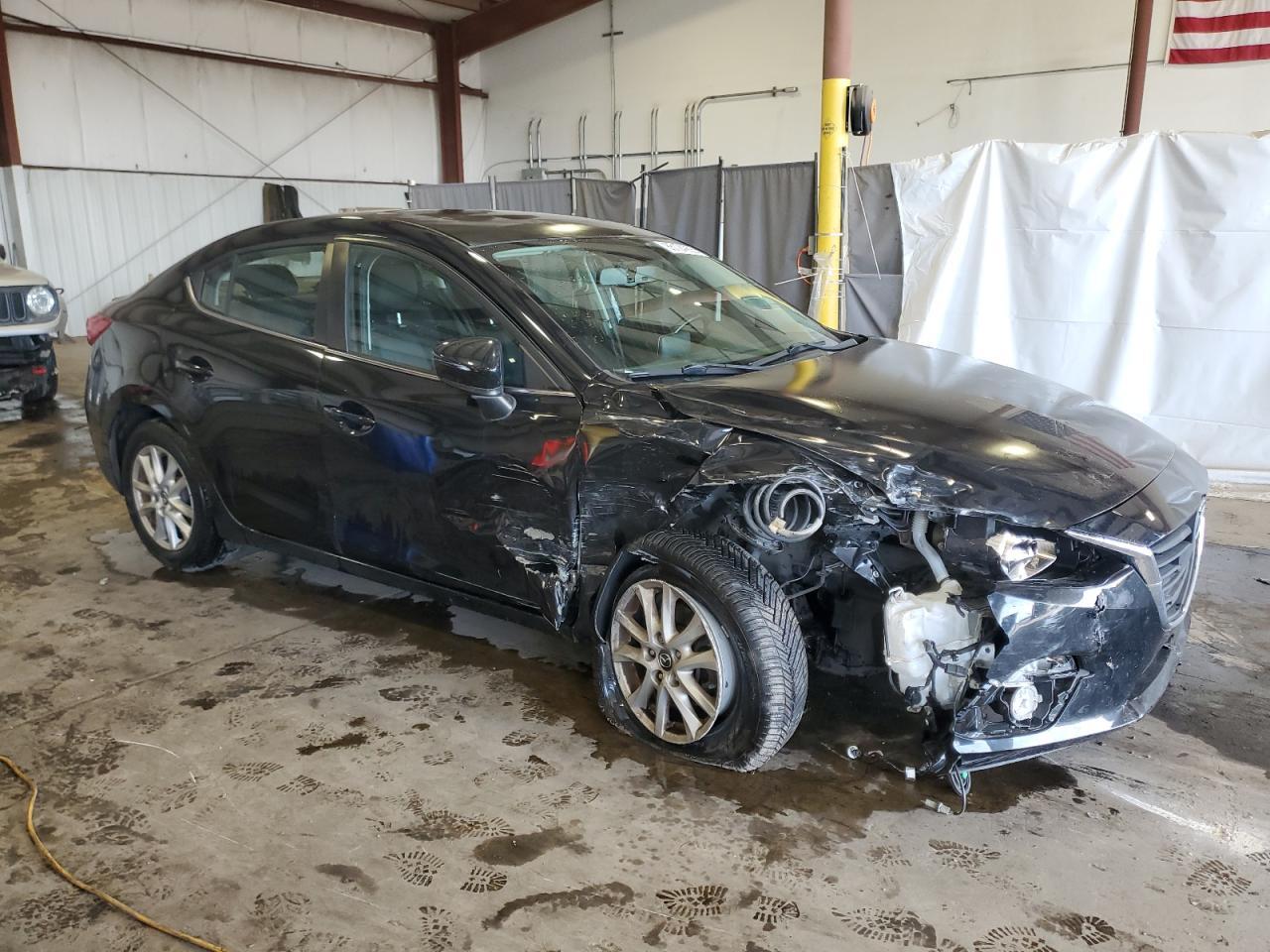 2016 Mazda 3 Touring - Фото 4