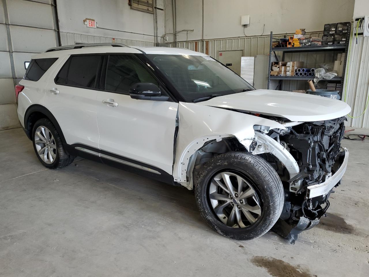 2023 Ford Explorer Platinum - Фото 4