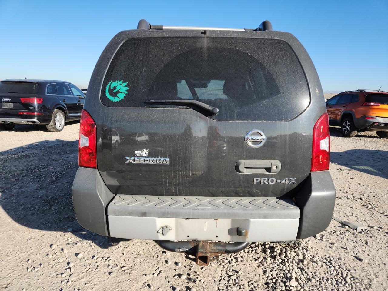 2011 Nissan Xterra Off Road - Фото 6