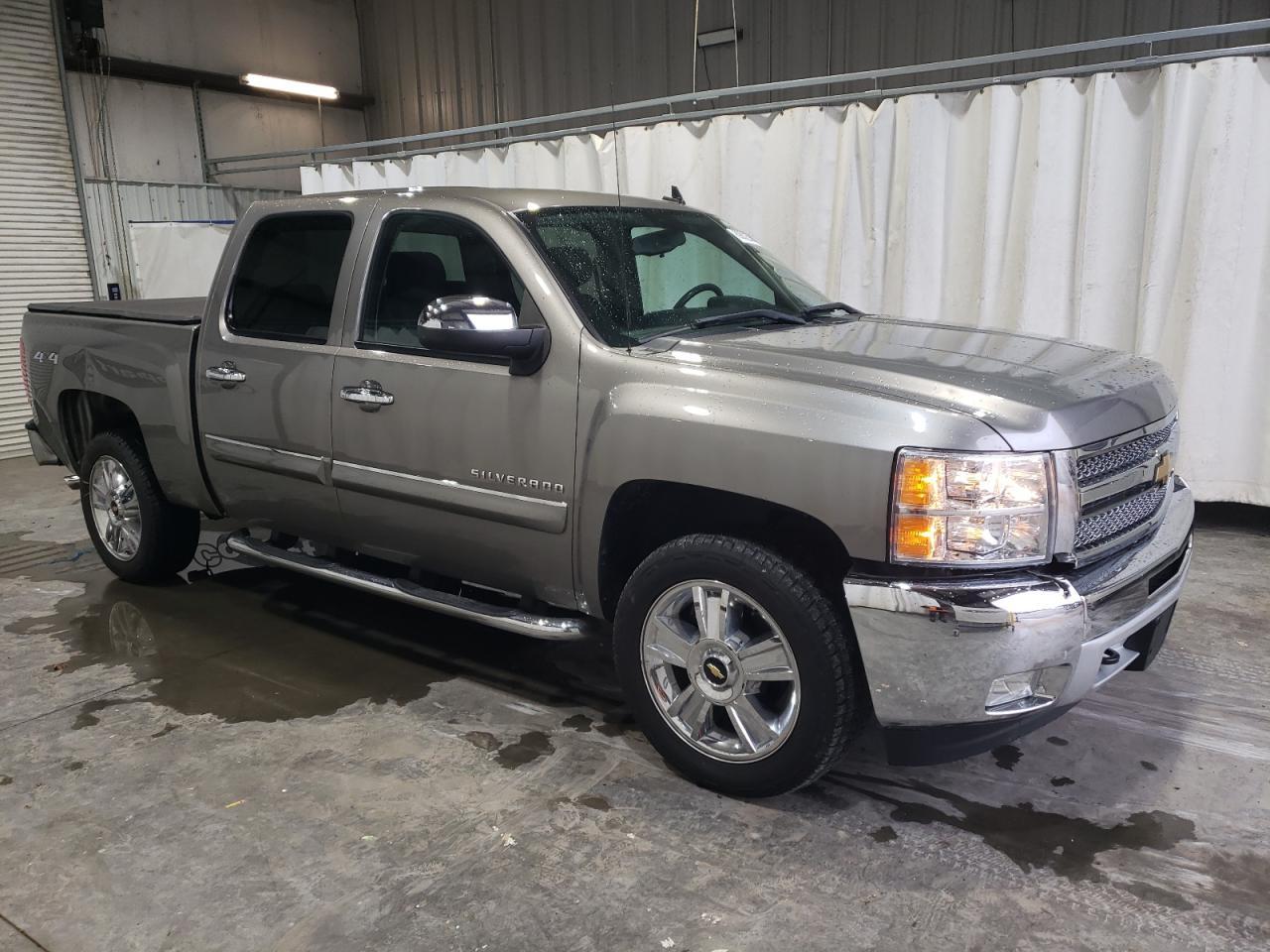 2012 Chevrolet Silverado K1500 Lt - Фото 4