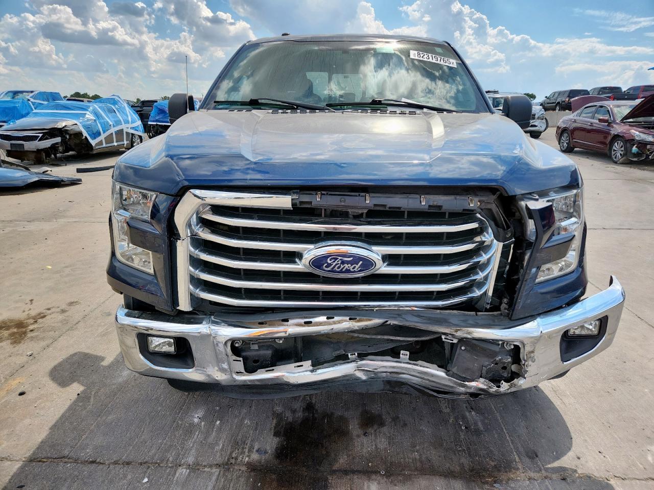 2015 Ford F150 Supercrew - Image 5