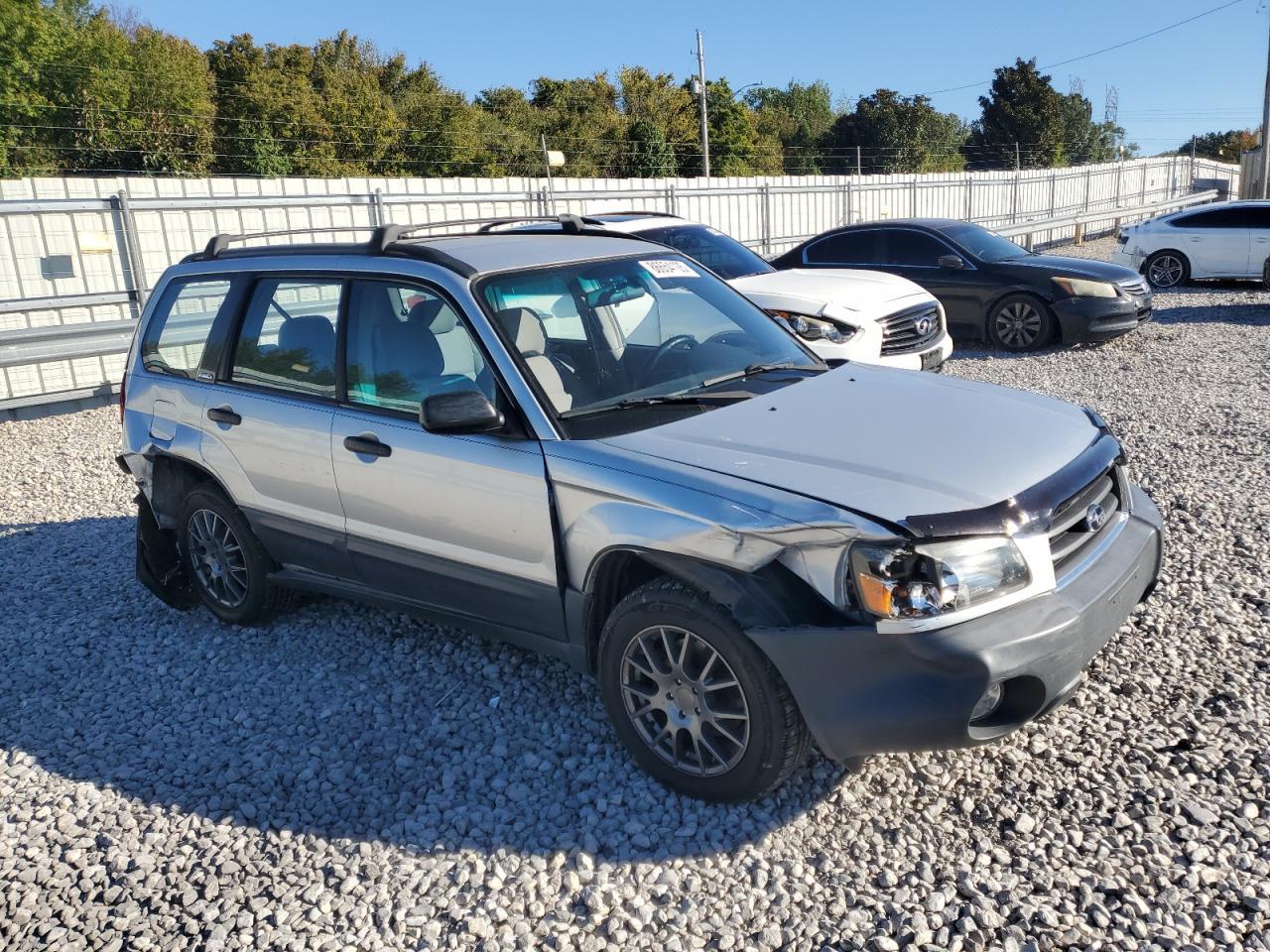 2003 Subaru Forester 2.5X - Image 4