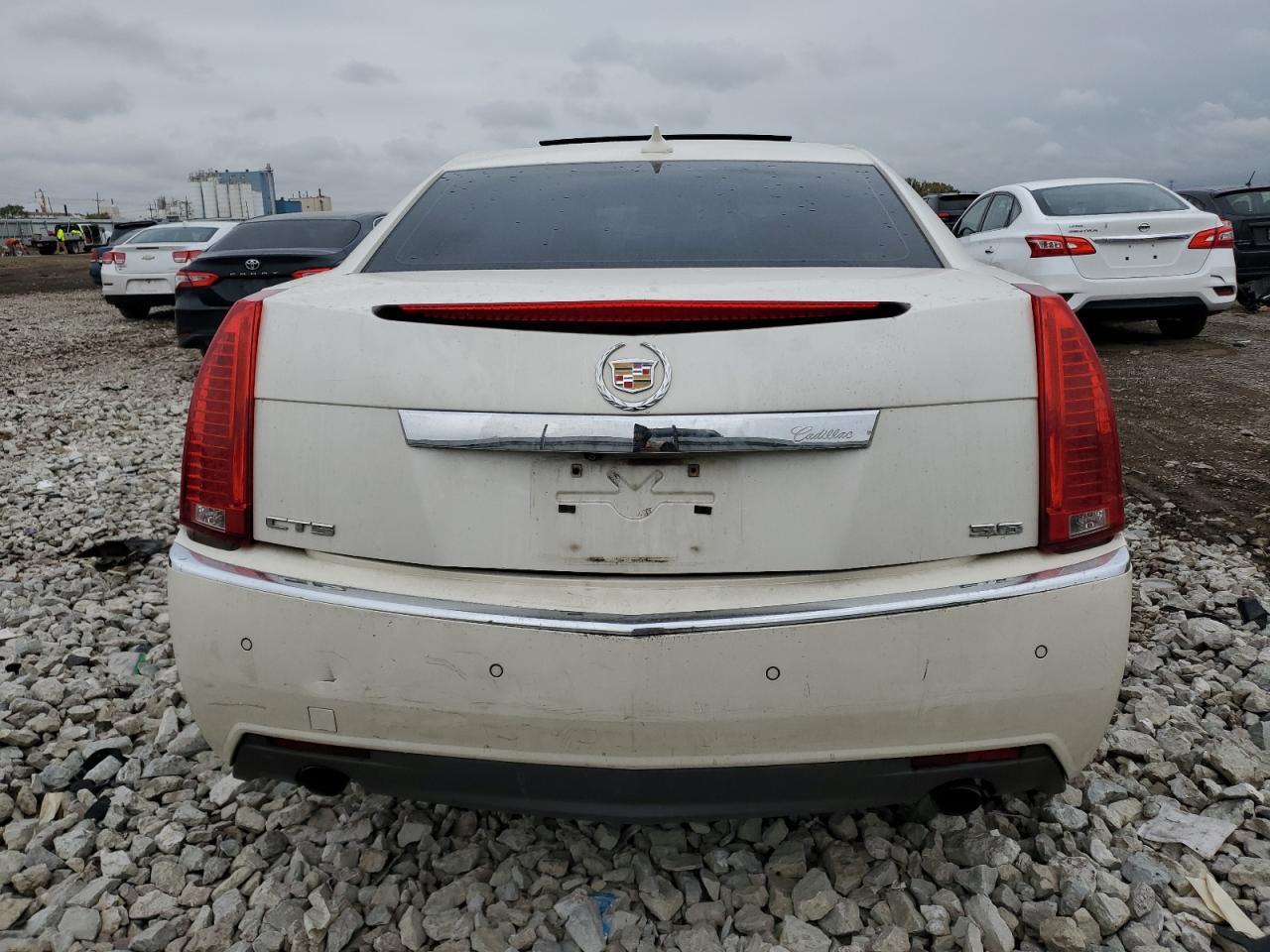 2012 Cadillac Cts Performance Collection - Фото 6